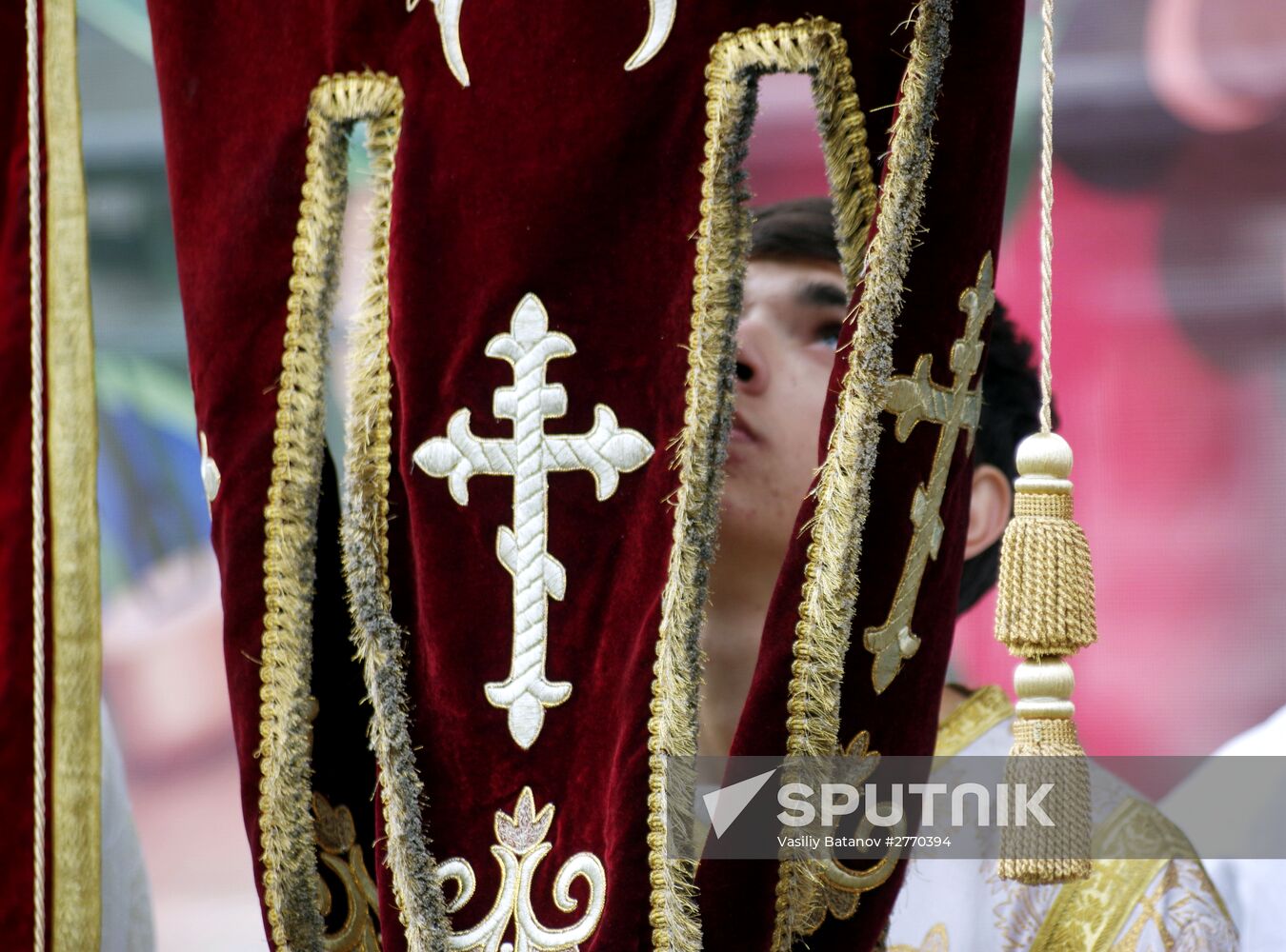 Russia celebrates Orthodox Christmas