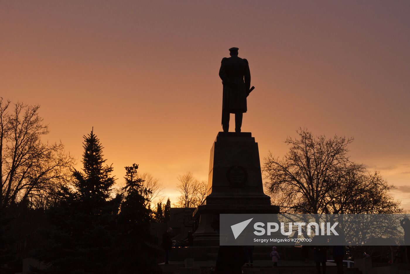 Russian regions. Sevastopol