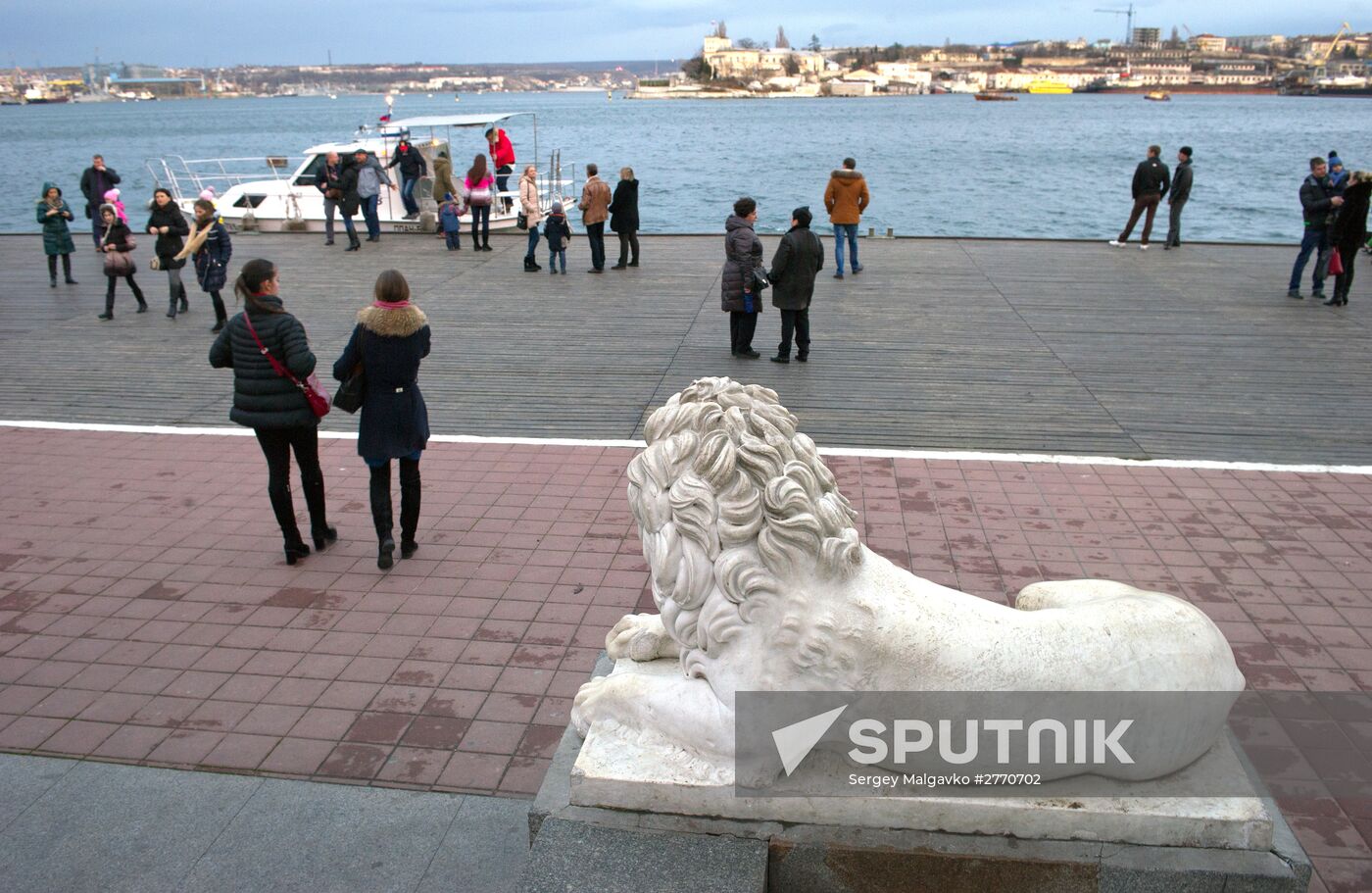 Russian regions. Sevastopol