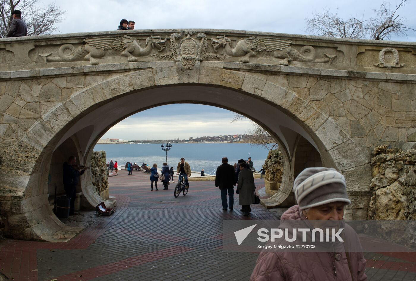 Russian regions. Sevastopol