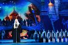 Patriarchal Christmas gala at State Kremlin Palace