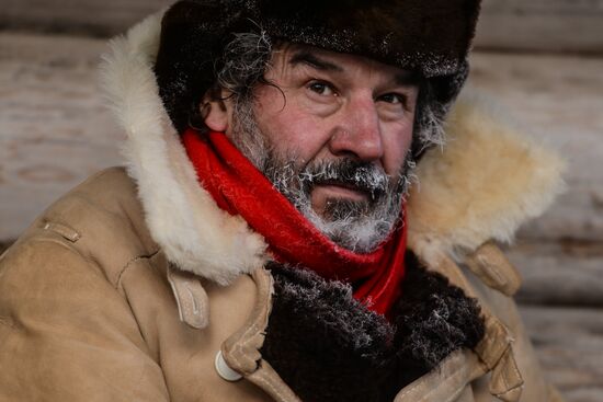 Yuletide in Vitoslavlitsy festival