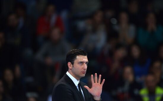 Volleyball. Qualification for 2016 Olympic tournament. Women. Bronze-medal game