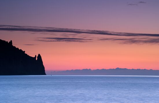 Regions of Russia. Crimea