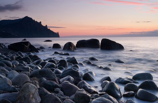 Regions of Russia. Crimea