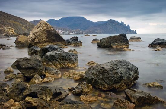 Regions of Russia. Crimea
