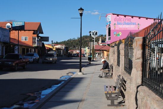 Countries of the world. Mexico