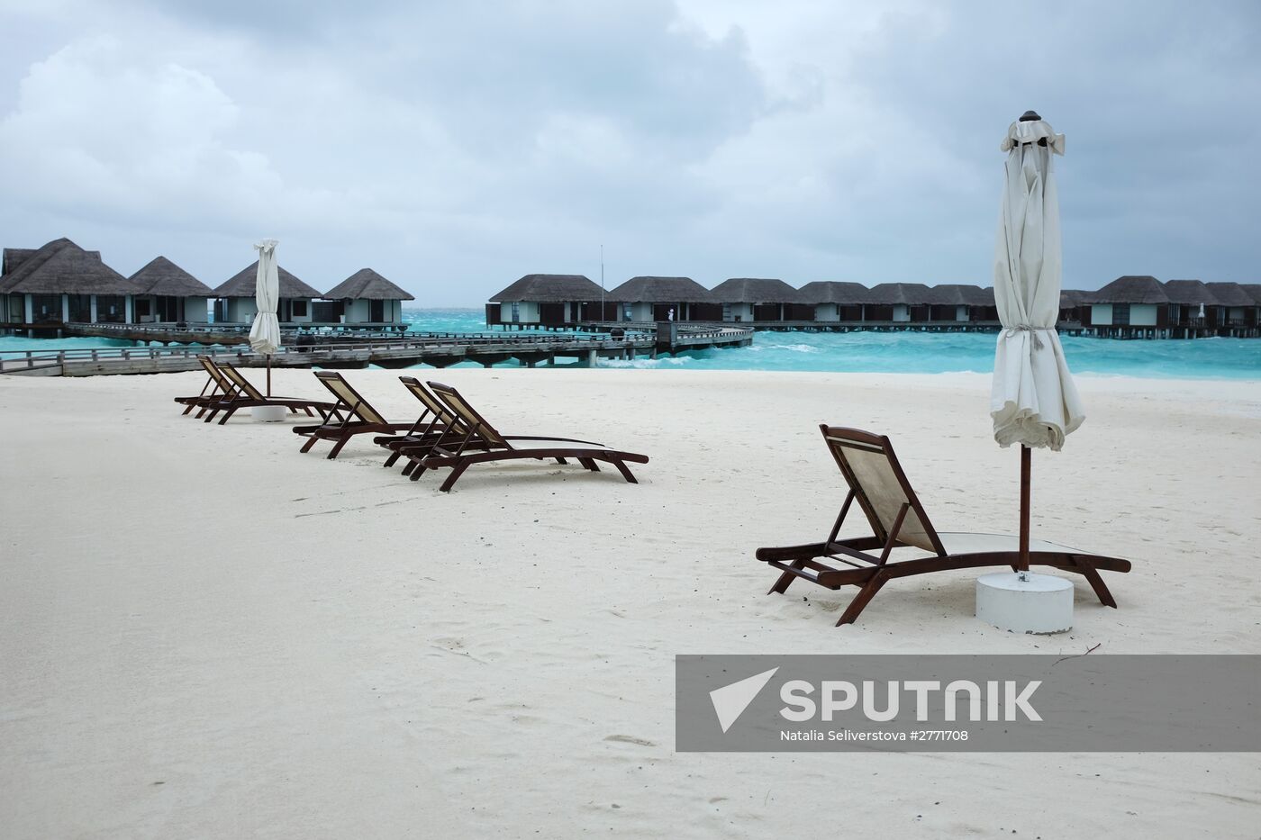 Velarassau Maldives Island