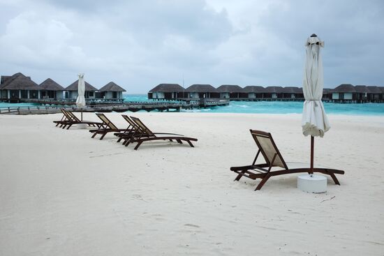 Velarassau Maldives Island