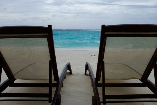 Velarassau Maldives Island