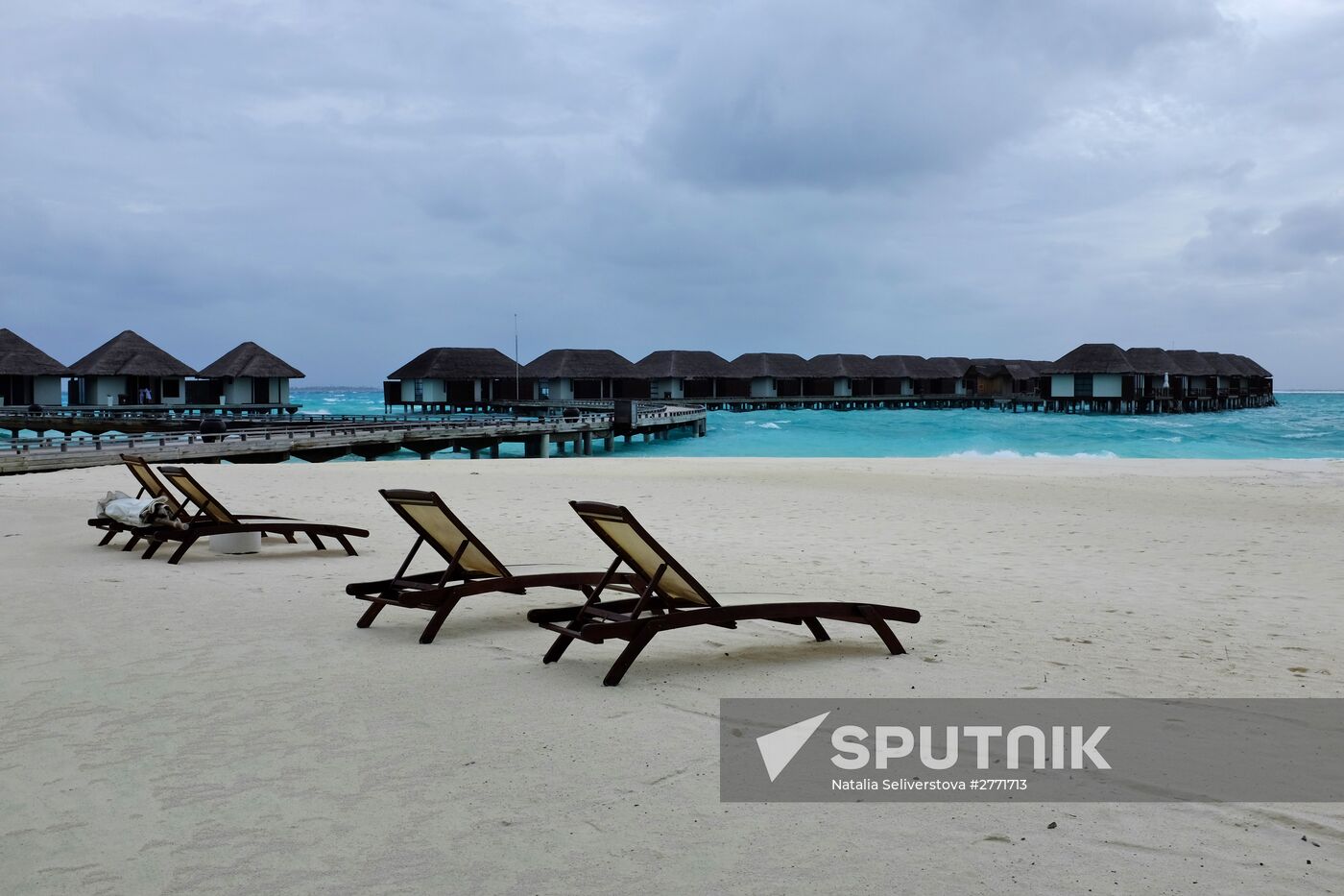 Velarassau Maldives Island