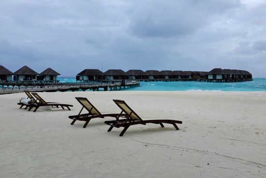 Velarassau Maldives Island