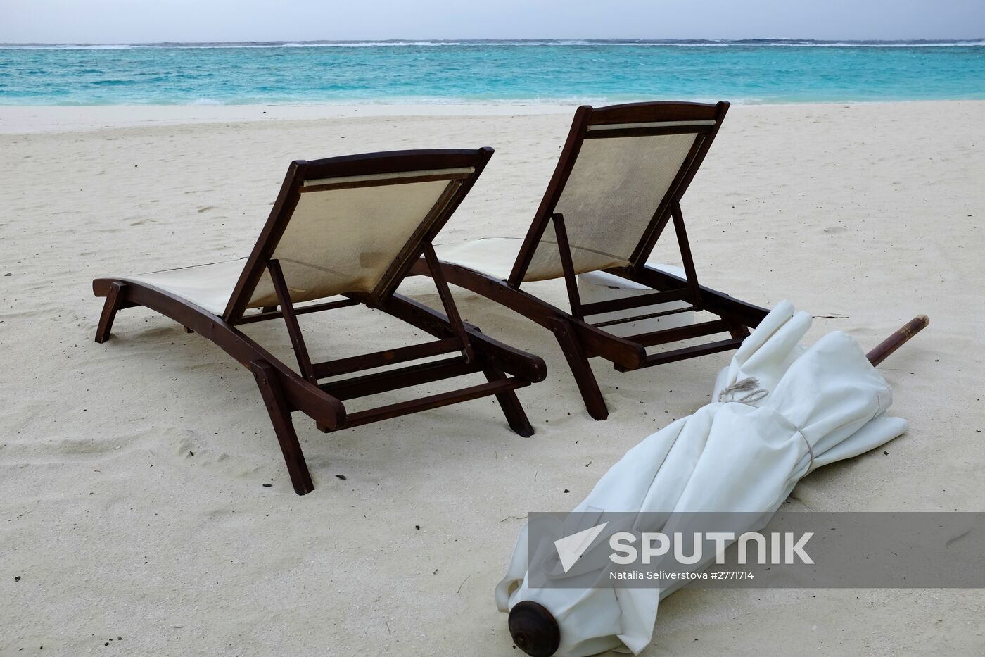 Velarassau Maldives Island