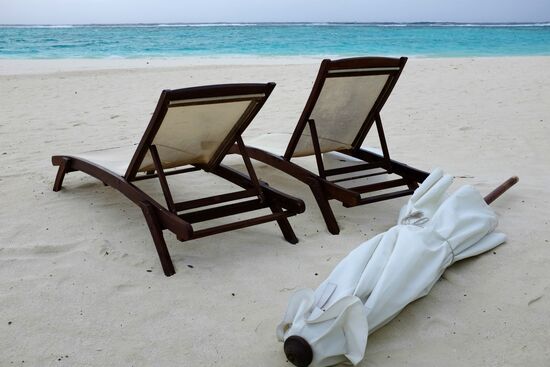 Velarassau Maldives Island