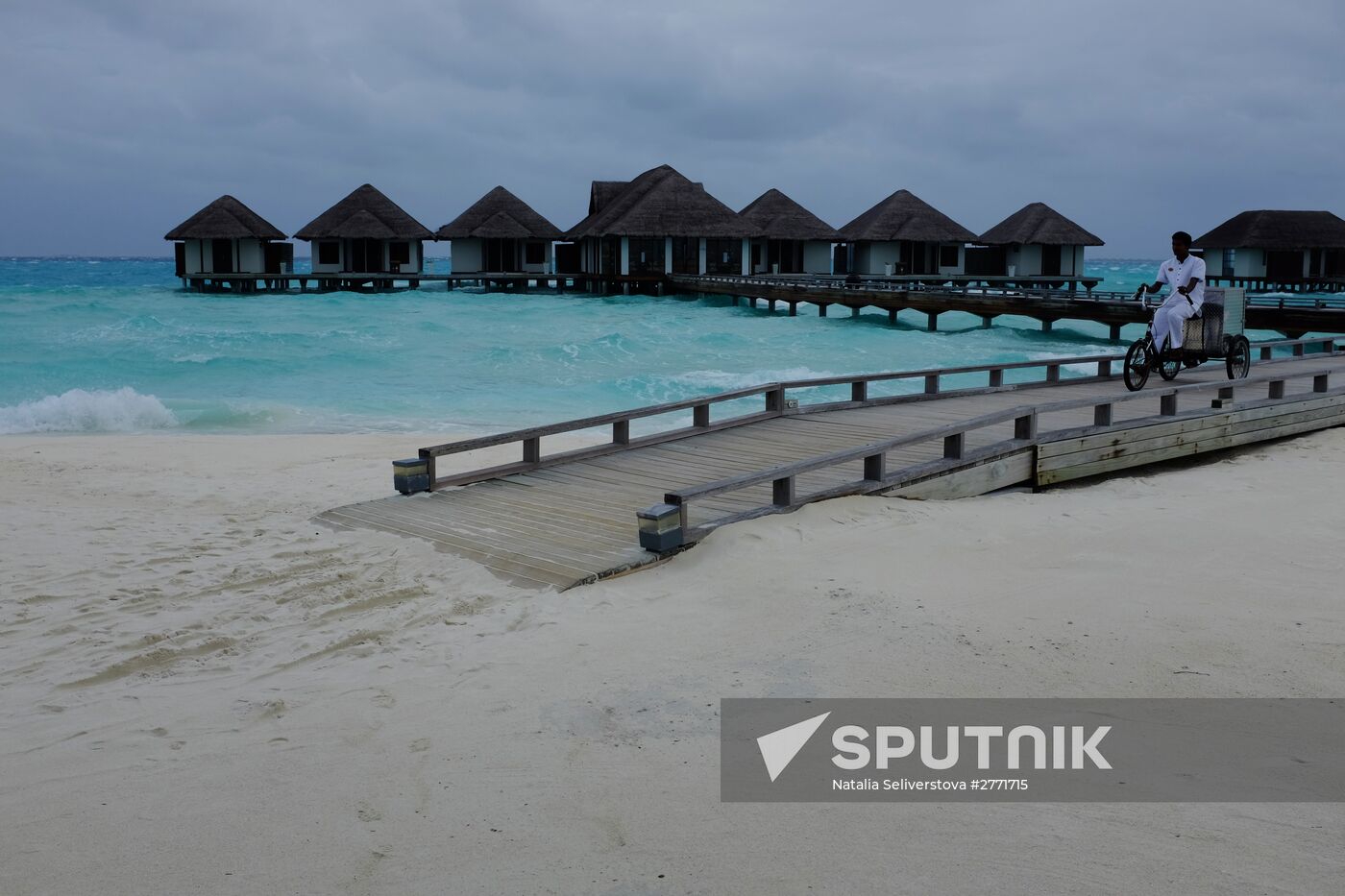 Velarassau Maldives Island