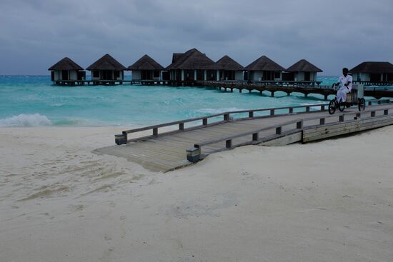 Velarassau Maldives Island