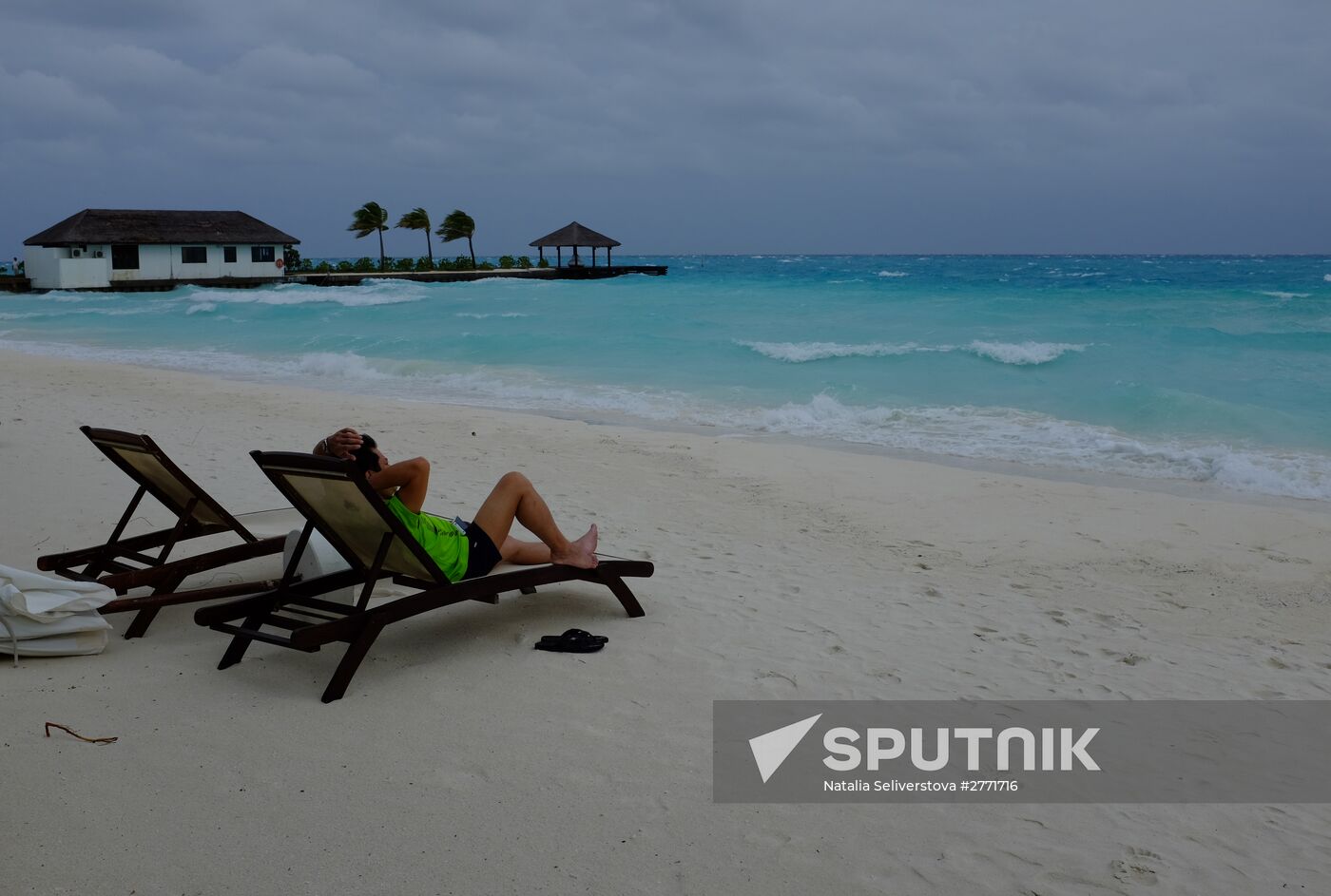 Velarassau Maldives Island