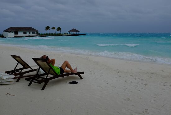 Velarassau Maldives Island