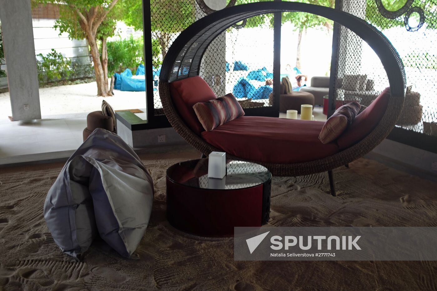 Velarassau Maldives Island