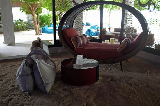 Velarassau Maldives Island