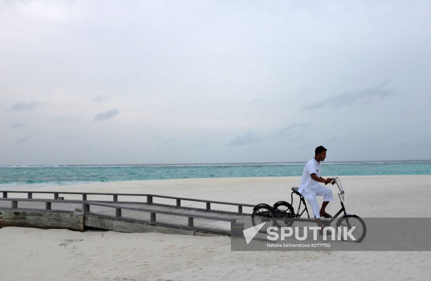 Velarassau Maldives Island