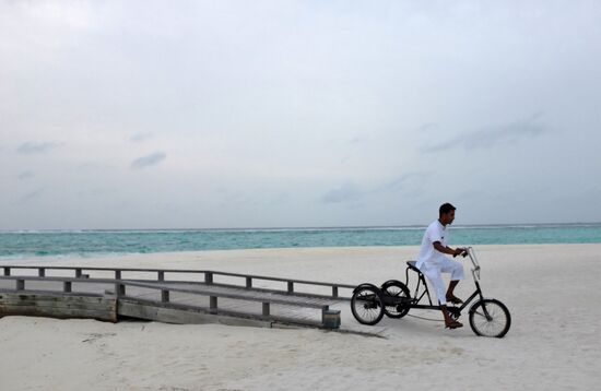 Velarassau Maldives Island