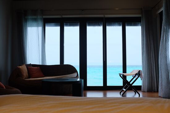 Velarassau Maldives Island