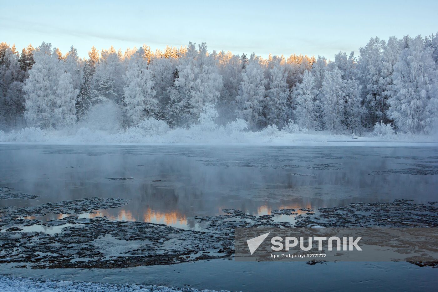 Shuya River tourism in Karelia
