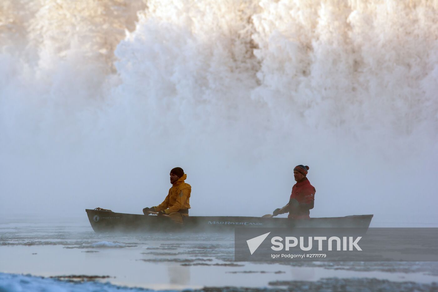 Shuya River tourism in Karelia
