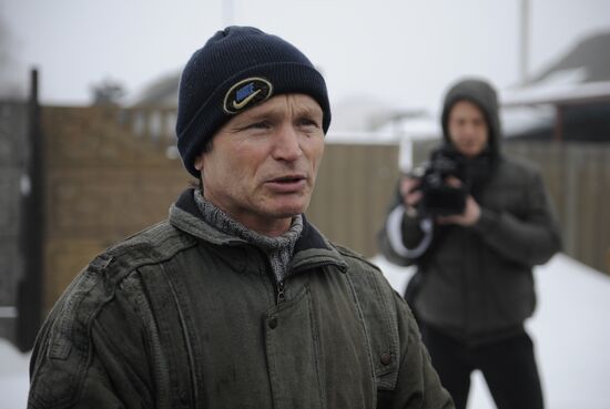 French delegation visits Donetsk