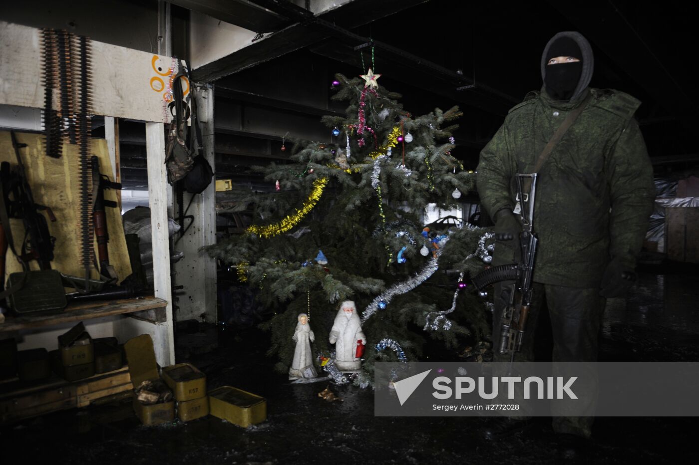 French delegation visits Donetsk