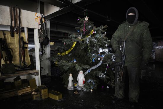 French delegation visits Donetsk