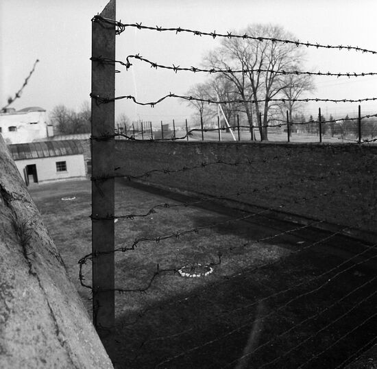 Ninth Fort in Kaunas Fortress