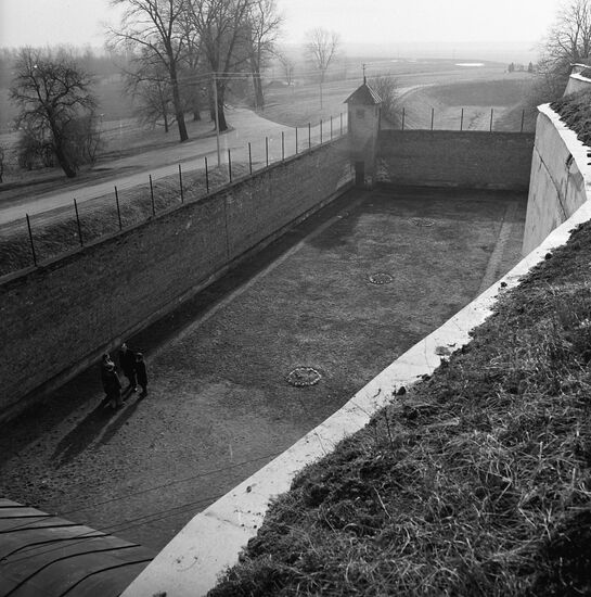 Fort 9 of Kovno fortress