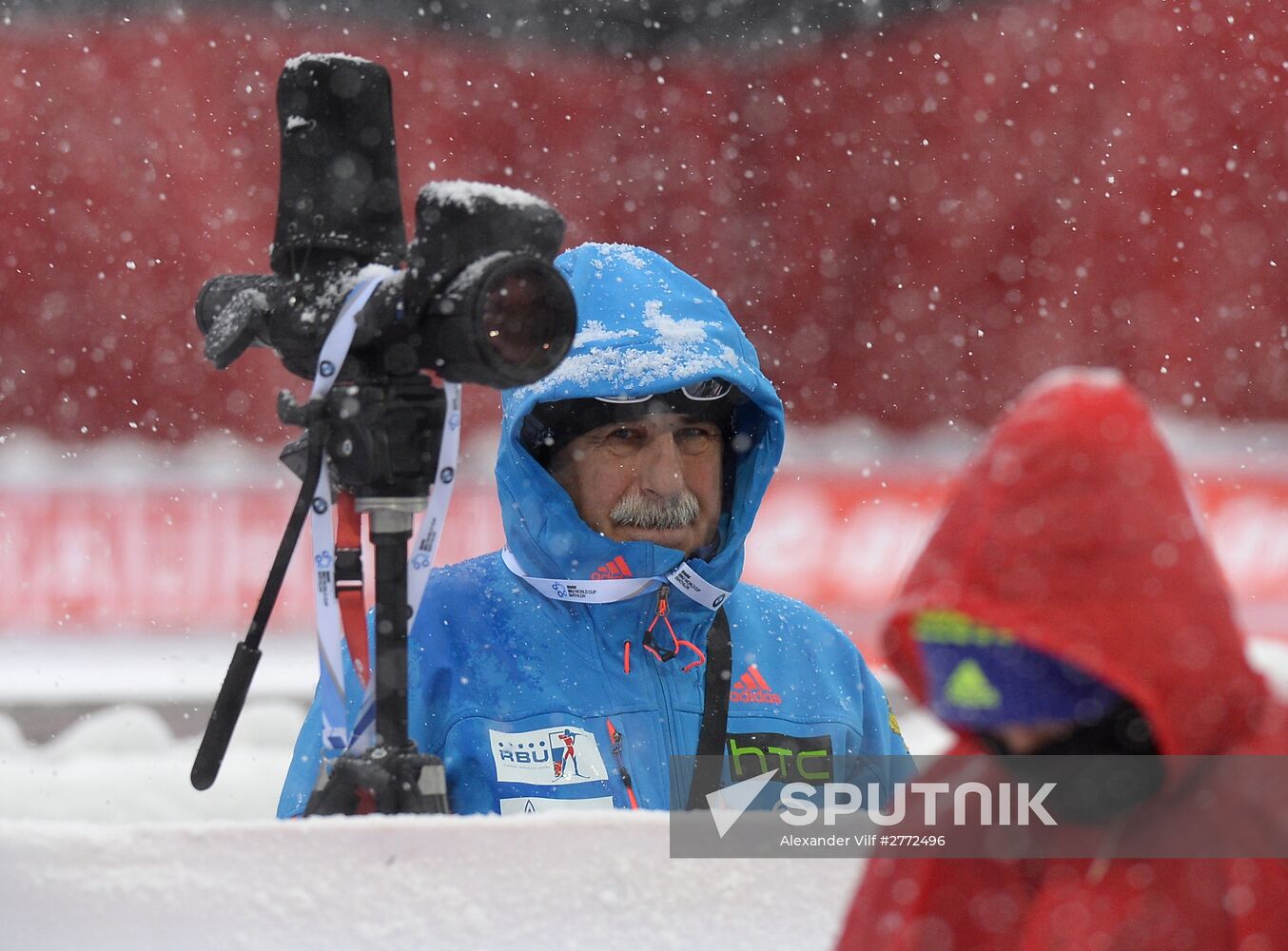 IBU World Cup Biathlon 5. Men's individual race