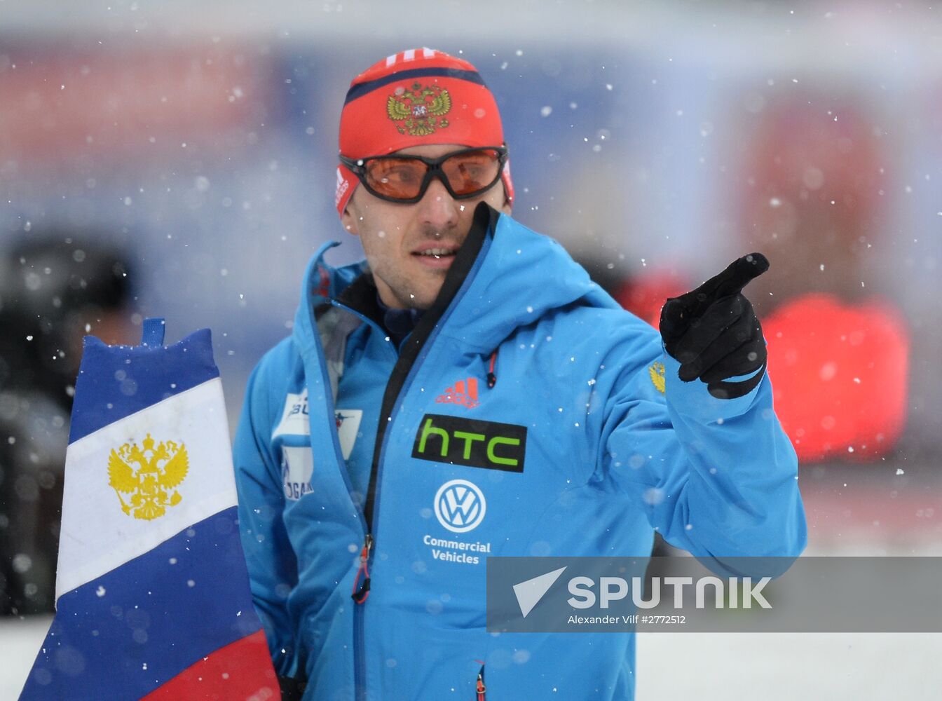 IBU World Cup Biathlon 5. Men's individual race