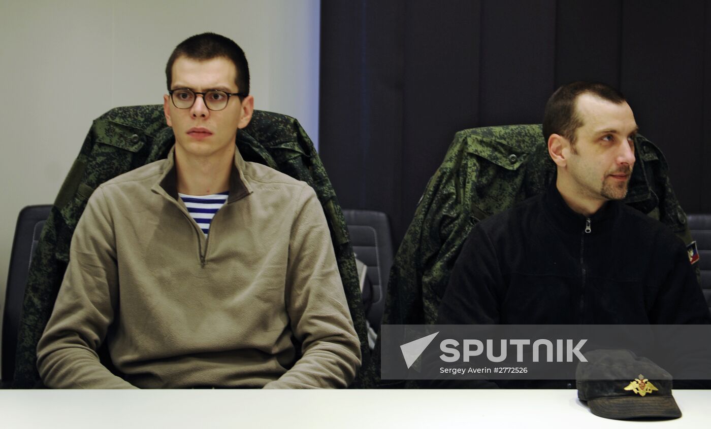 French delegation visits Donetsk