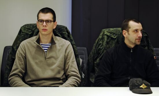 French delegation visits Donetsk