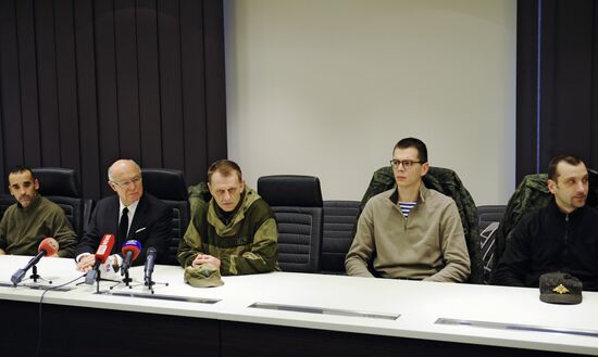 French delegation visits Donetsk