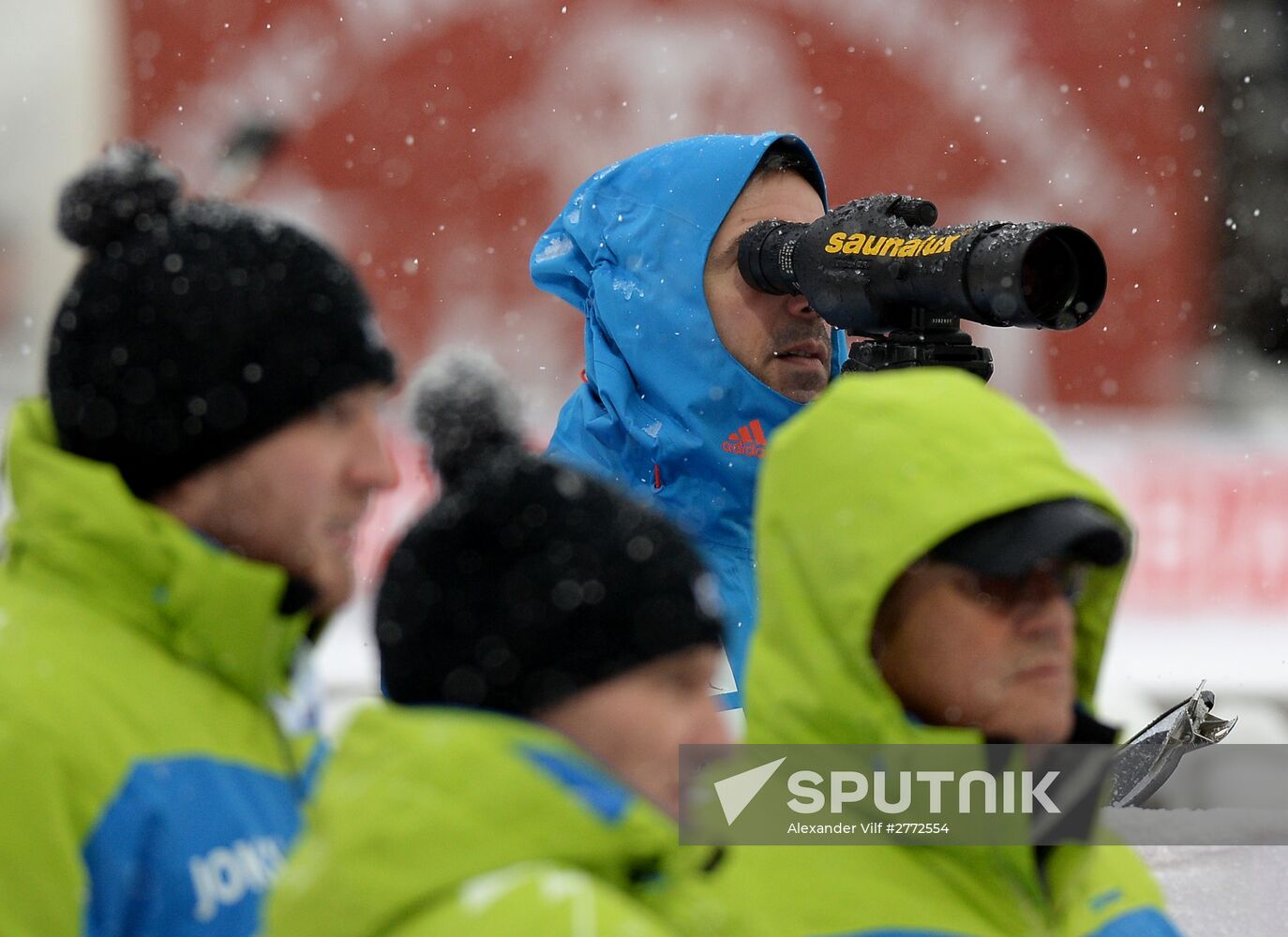 IBU World Cup Biathlon 5. Men's individual race