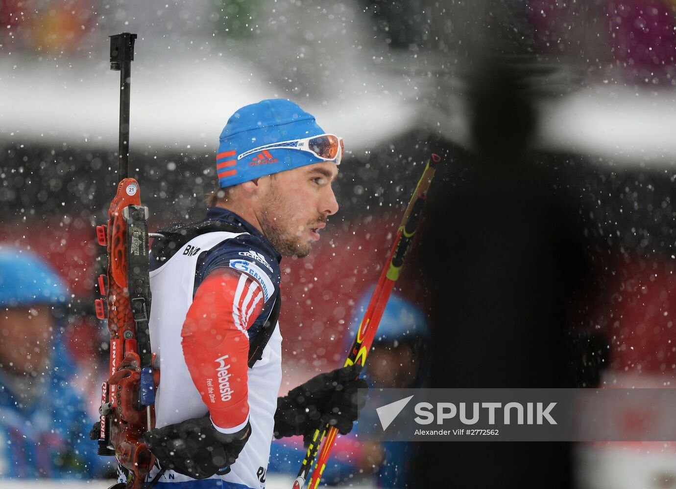 IBU World Cup Biathlon 5. Men's individual race