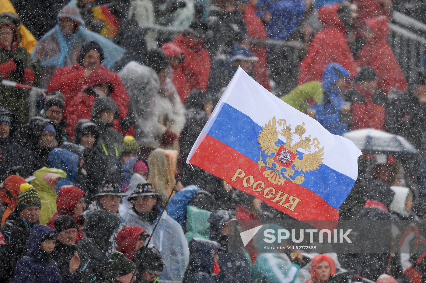 IBU World Cup Biathlon 5. Men's individual race