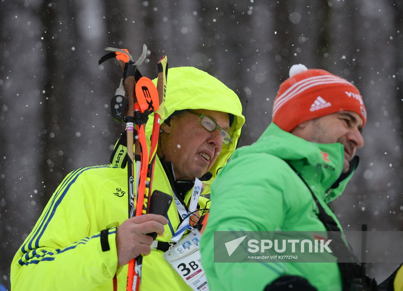 IBU World Cup Biathlon 5. Men's individual race