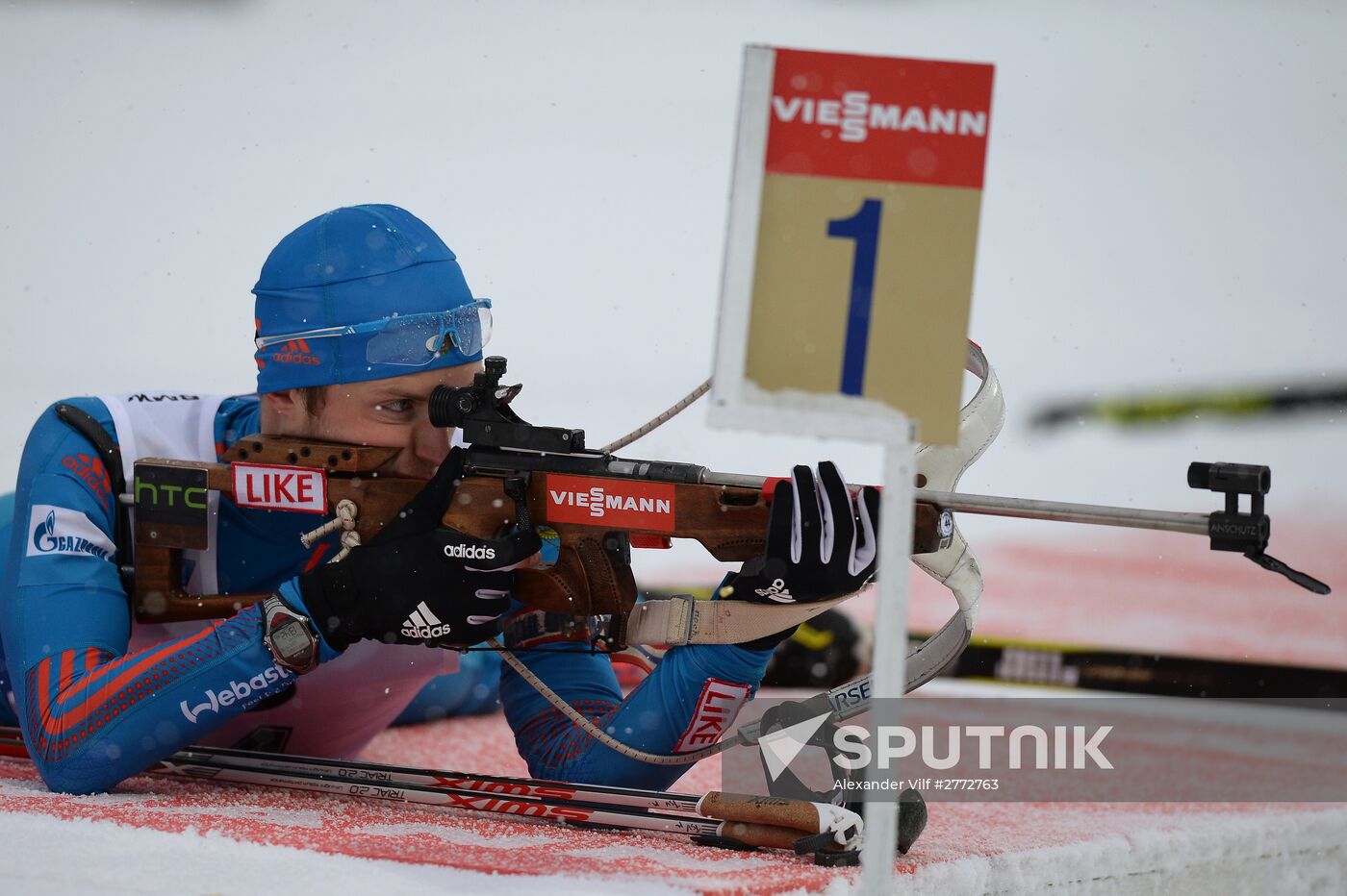 IBU World Cup Biathlon 5. Men's individual race