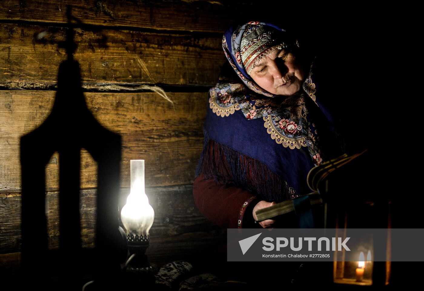 Christmastide in Novgorod Region