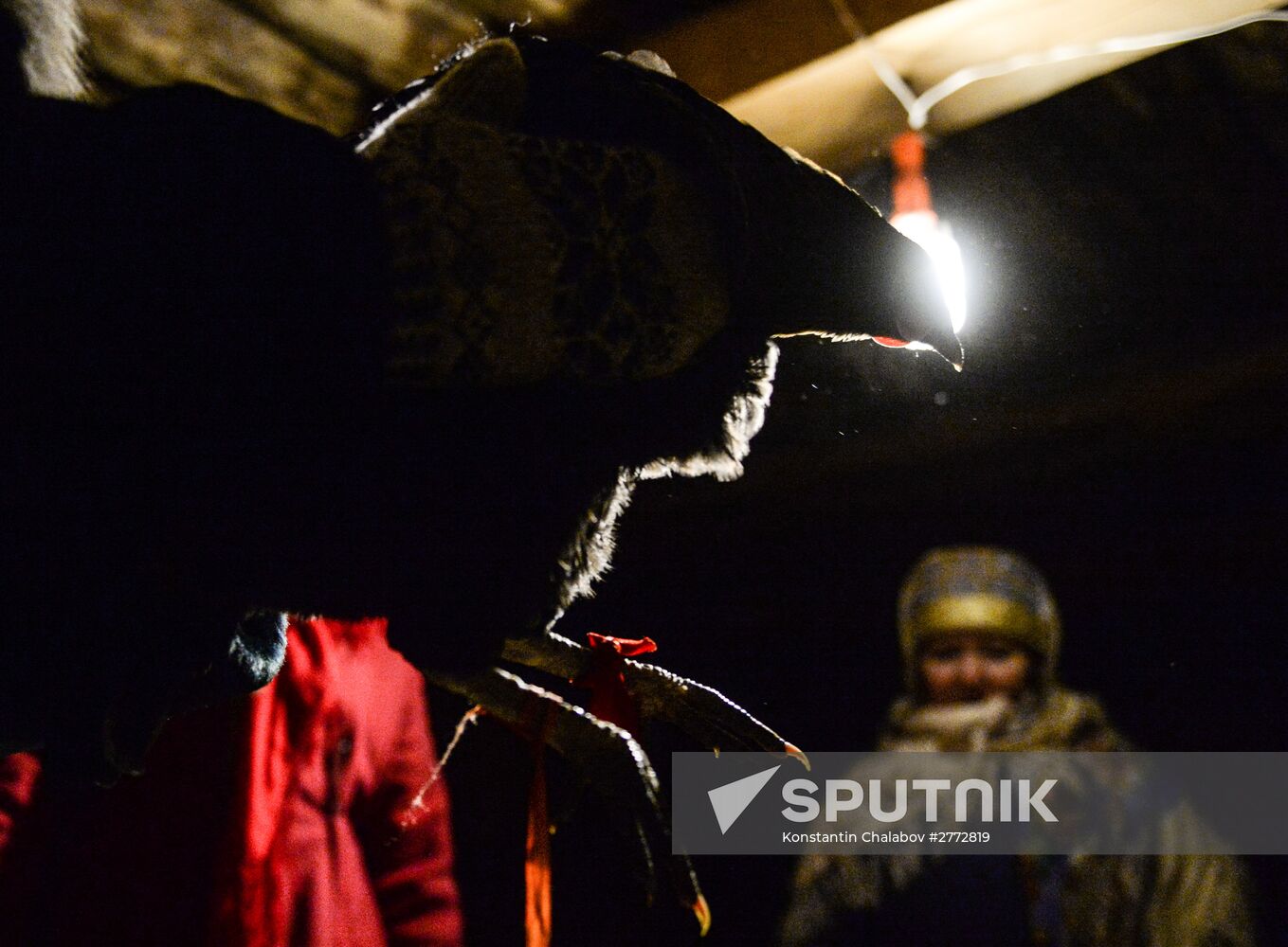 Christmastide in Novgorod Region