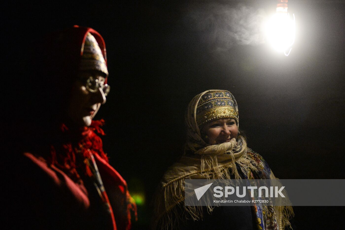 Christmastide in Novgorod Region