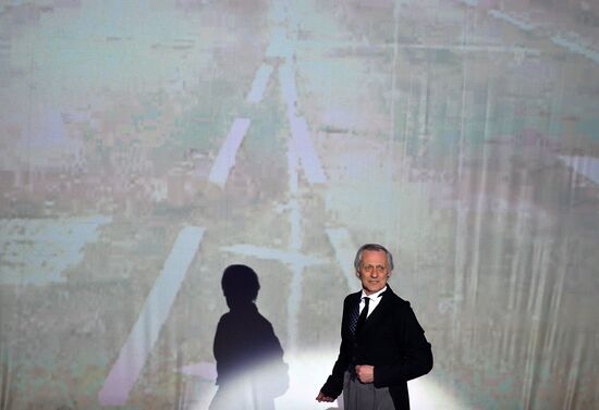 Theater of Ice Miniatures performs anniversary program "We are 30"