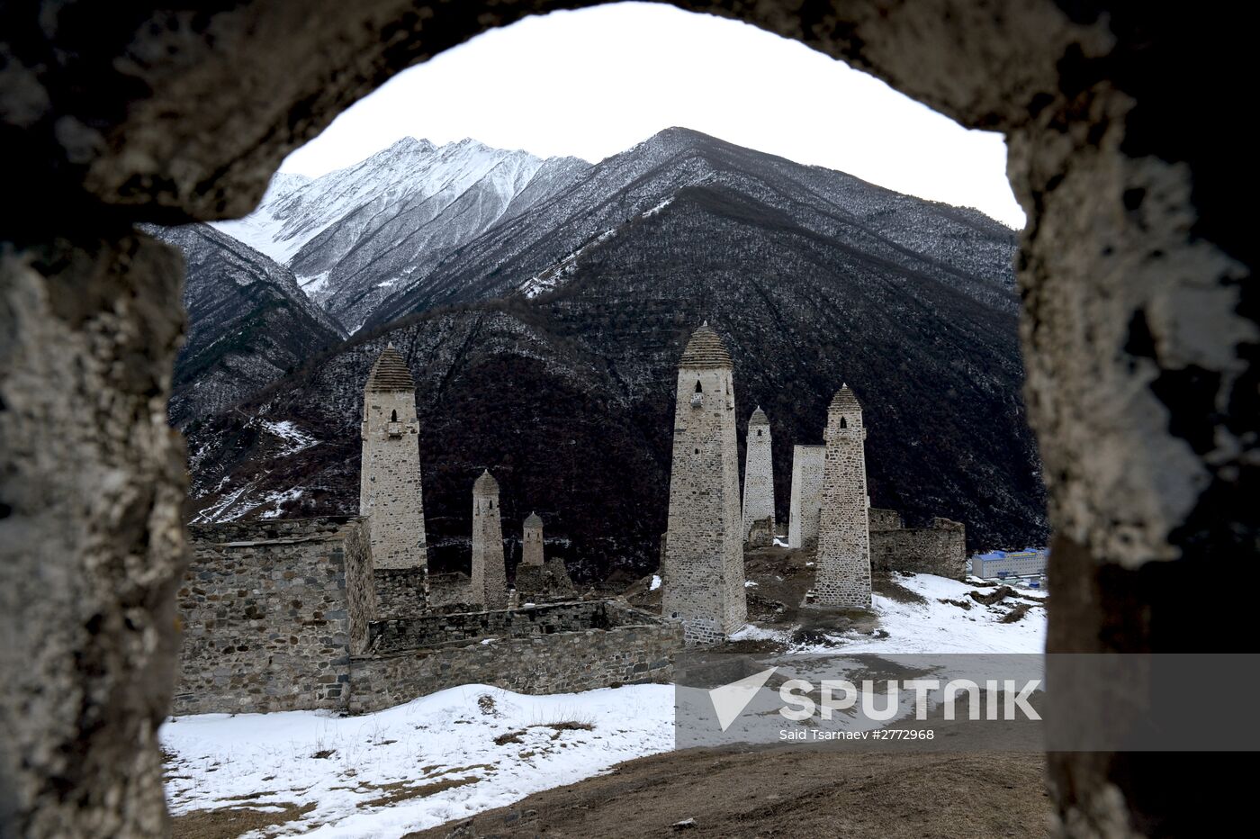 Republic of Ingushetia