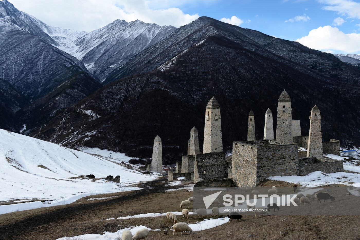 Republic of Ingushetia